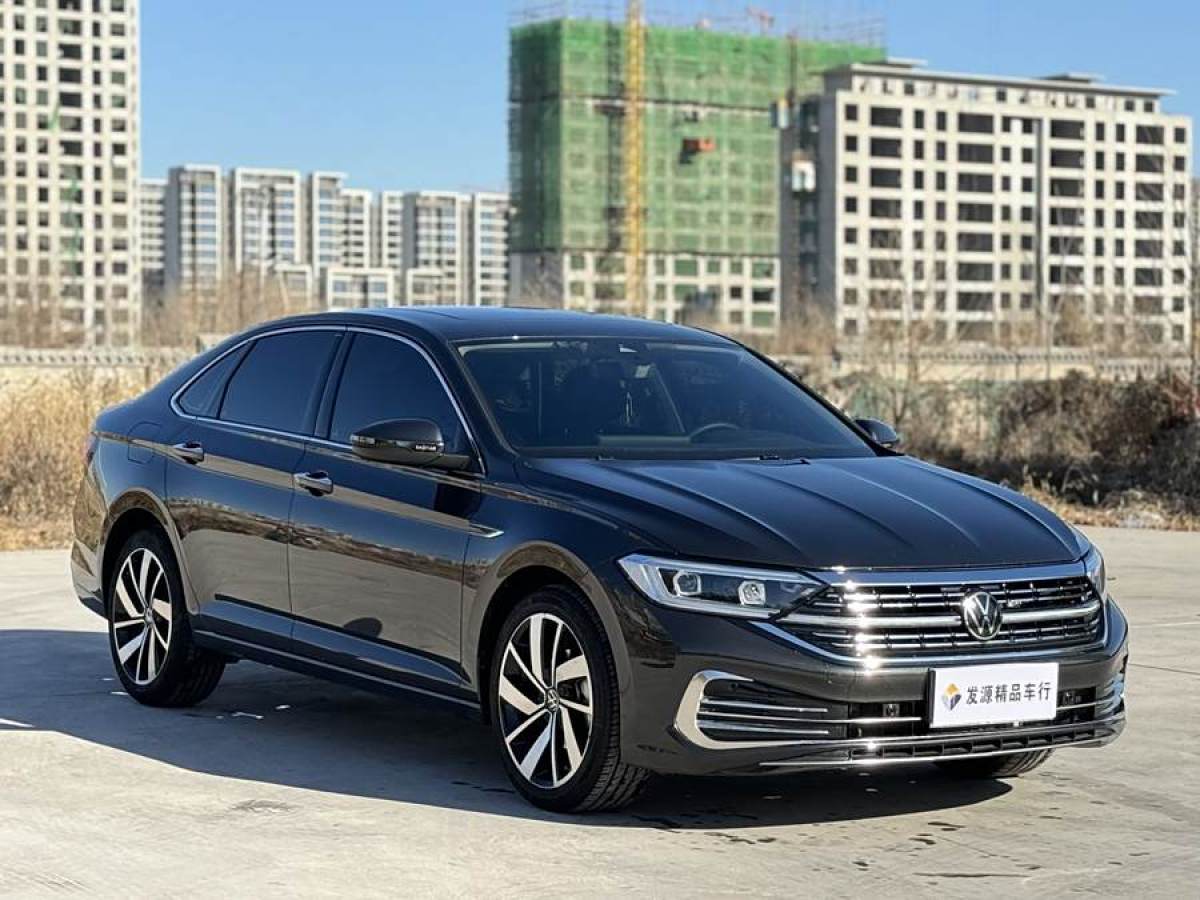 大眾 速騰  2024款 300TSI DSG卓越版圖片