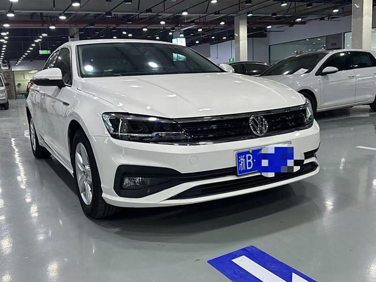 大眾 凌渡  2021款 230TSI DSG風尚版圖片