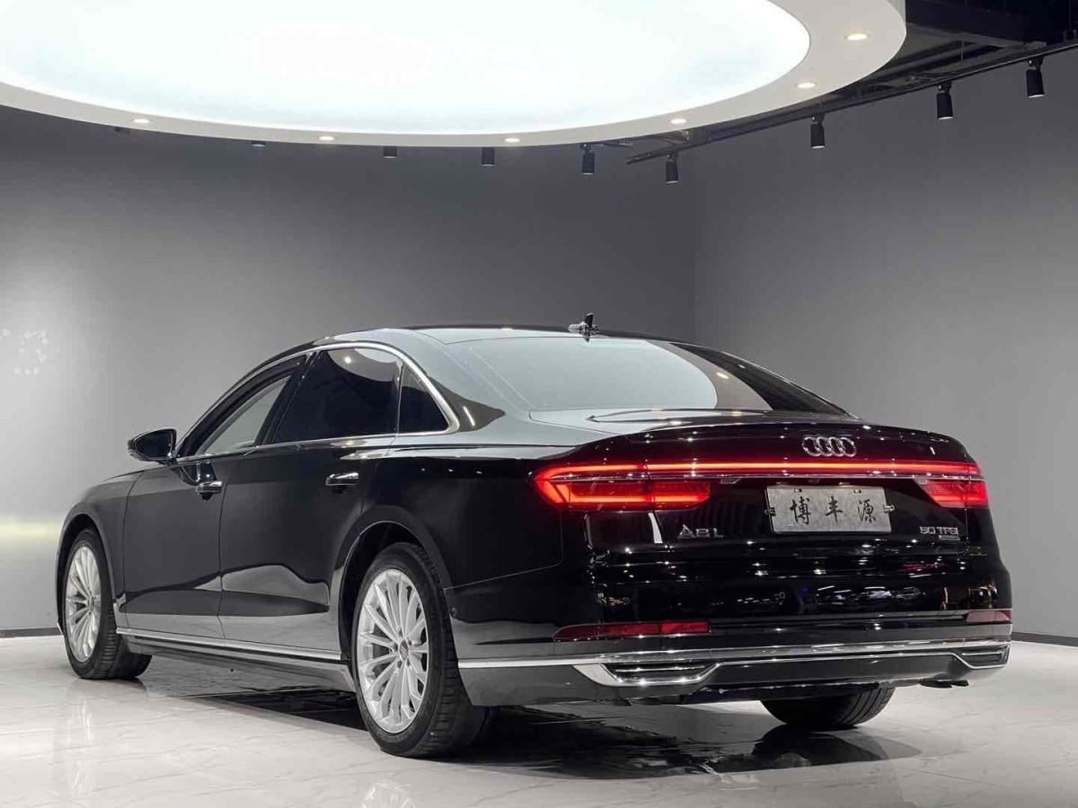 2020年1月奧迪 奧迪A8  2019款 A8L 50 TFSI quattro 舒適型