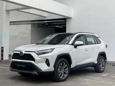 2024年12月 豐田 RAV4榮放雙擎E+ 2.5L 兩驅(qū)精英Pro圖片