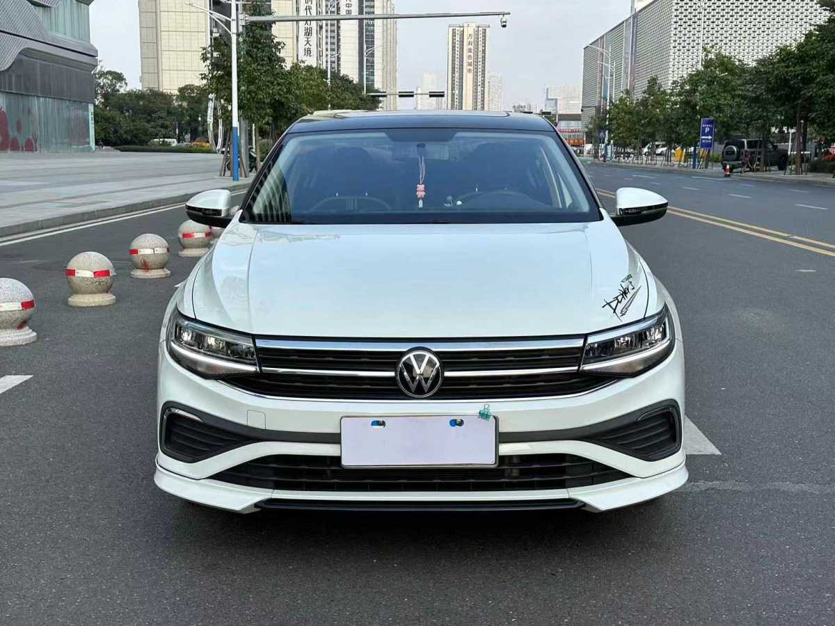 大眾 寶來  2023款 1.5L 自動暢行限量版圖片