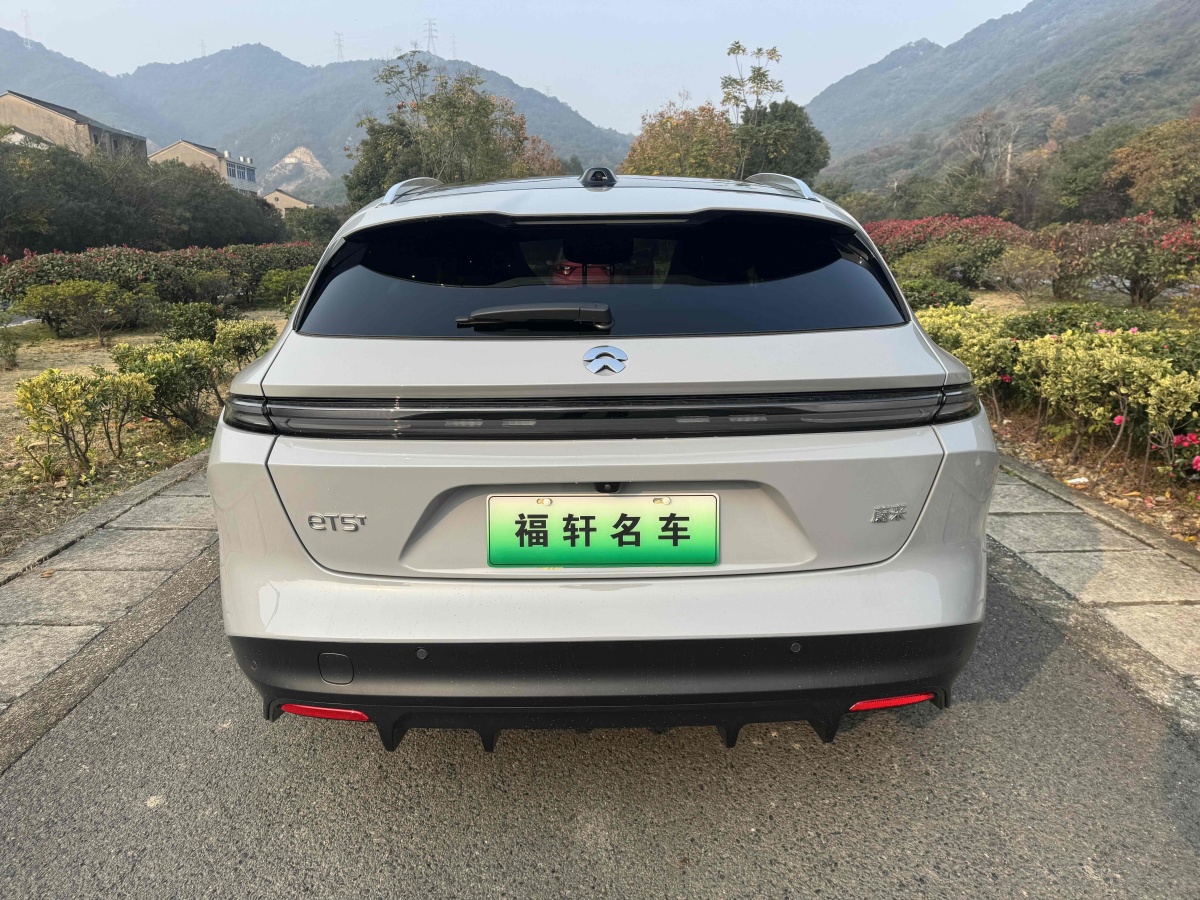 蔚來(lái) 蔚來(lái)ET5T  2024款 75kWh Touring圖片