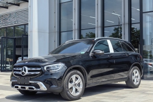 奔驰GLC 奔驰 改款 GLC 260 L 4MATIC 动感型