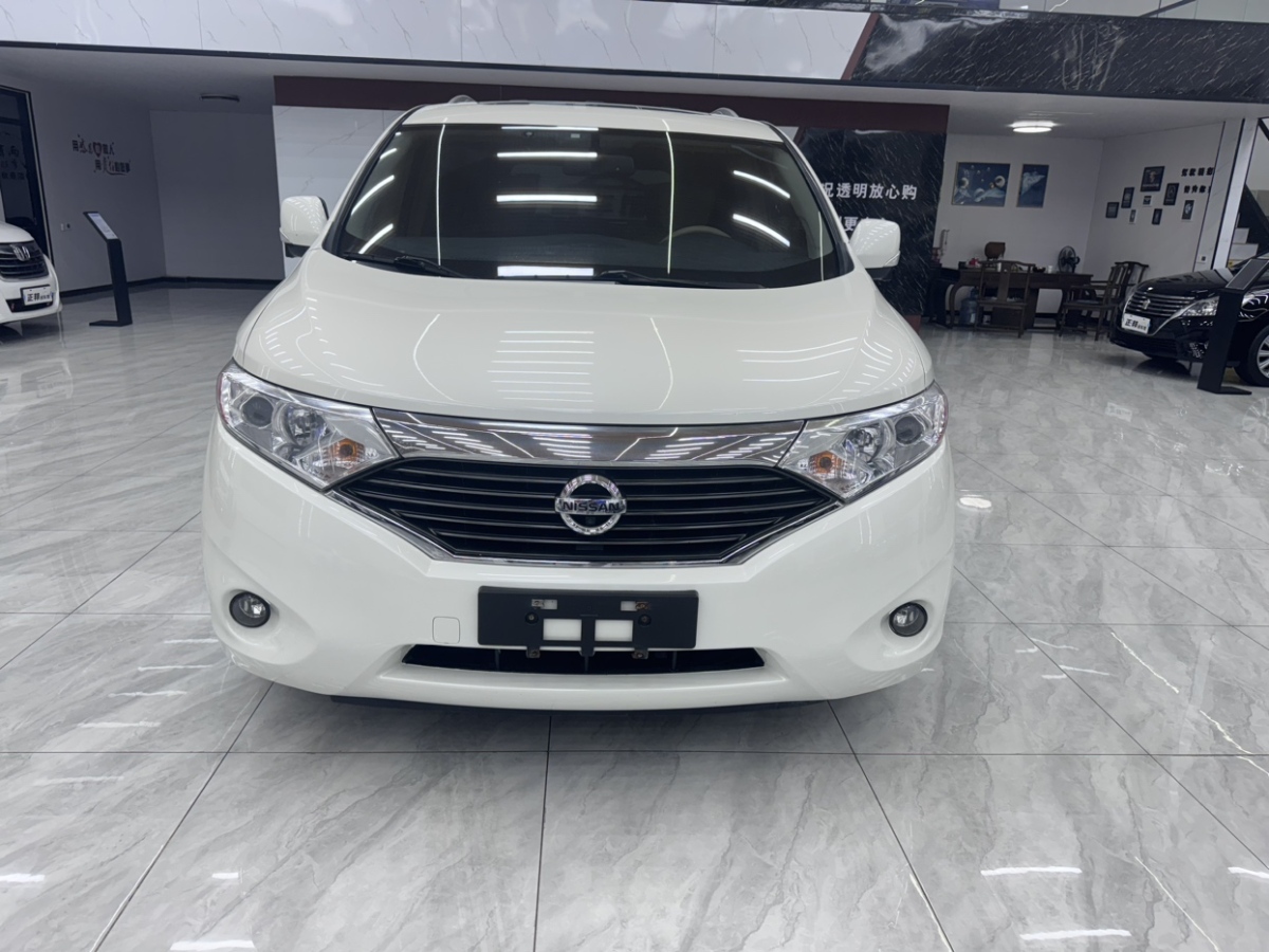 日產(chǎn) 貴士  2015款 3.5L SL圖片