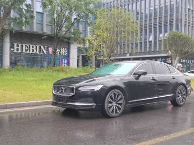 2022年1月 沃尔沃 S90 B5 智远豪华版图片