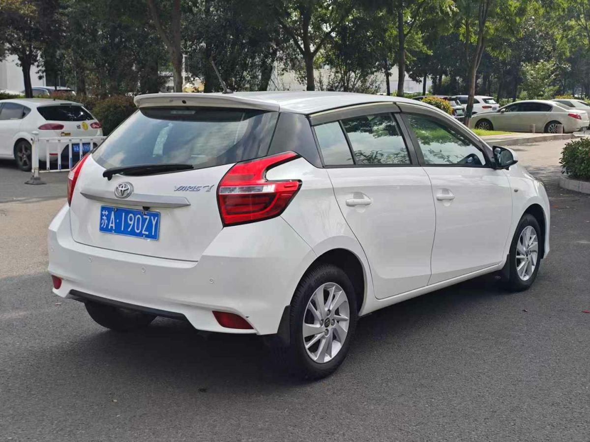 豐田 YARiS L 致炫  2016款 改款 1.5G CVT炫動天窗版圖片