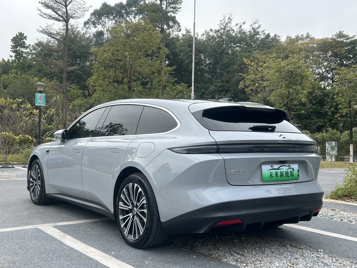 蔚來 蔚來ET5T  2024款 75kWh Touring圖片