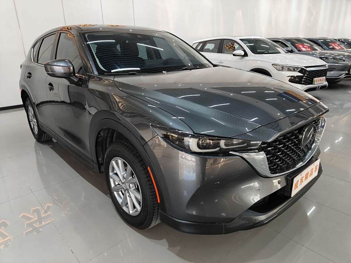 馬自達 CX-5  2024款 2.0L 自動兩驅(qū)智尚Pro圖片