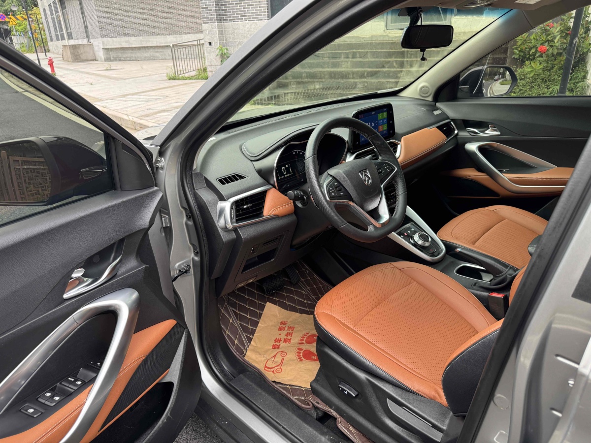 寶駿 510  2019款 1.5L CVT樂享型 國VI圖片