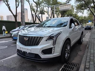 2019年11月 凱迪拉克 XT5 改款 28T 技術(shù)型圖片