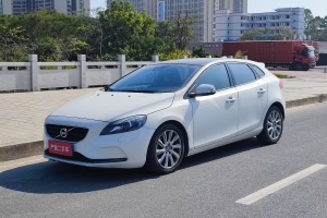 V40 沃尔沃 1.6T 智逸版