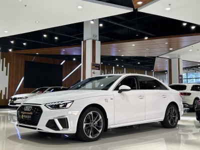 2023年9月 奧迪 奧迪A4L 40 TFSI 時尚動感型圖片