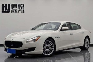 總裁 瑪莎拉蒂 3.0T 標(biāo)準(zhǔn)型