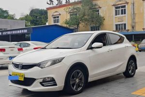 逸動XT 長安 1.6L 手動俊酷型 國IV