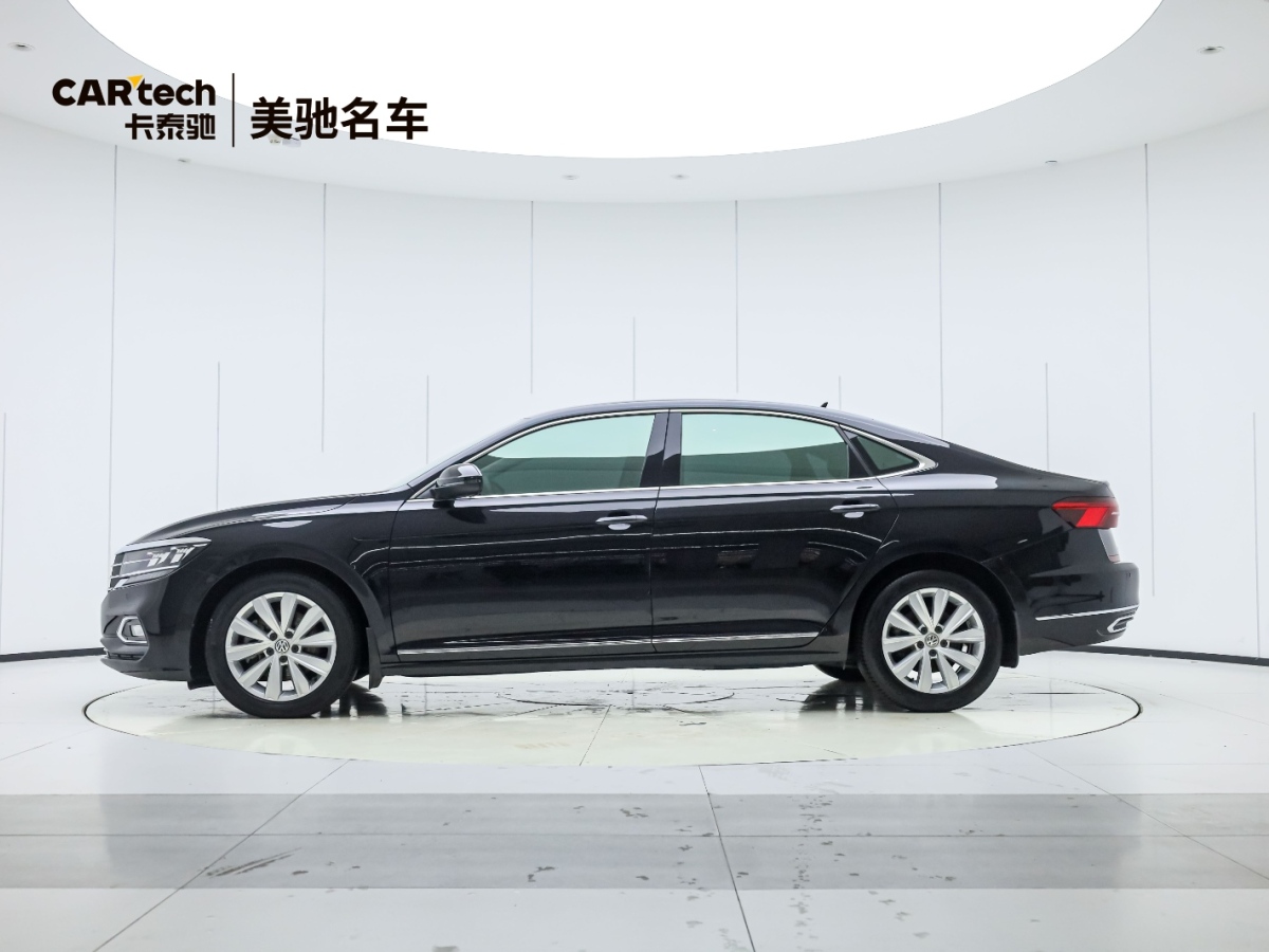 2019年1月大眾 帕薩特  2015款 1.4 TSI 尊榮版