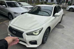 Q50L 英菲尼迪 2.0T 悦享版