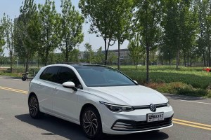 高爾夫 大眾 280TSI DSG Pro 首發(fā)版