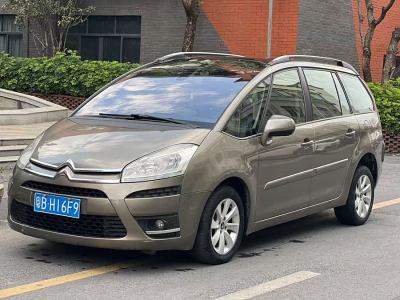 2014年6月 雪鐵龍 C4 PICASSO(進口) Grand 2.0L 舒適型圖片