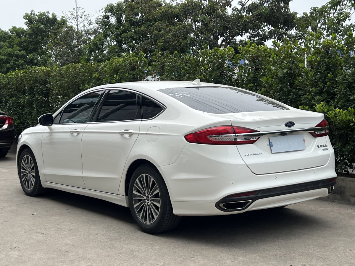 福特 蒙迪歐  2017款 改款 EcoBoost 200 時尚型圖片