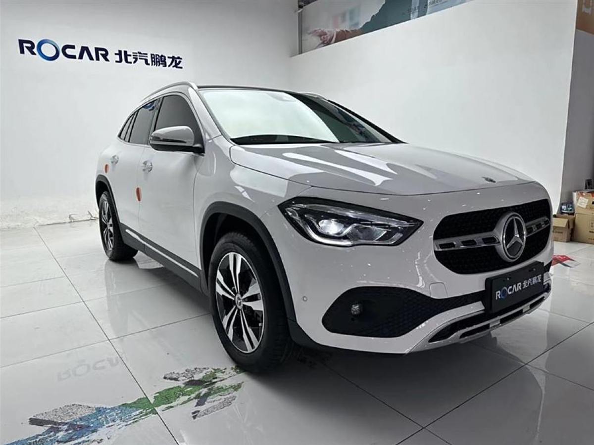 奔馳 奔馳GLA  2023款 GLA 220圖片