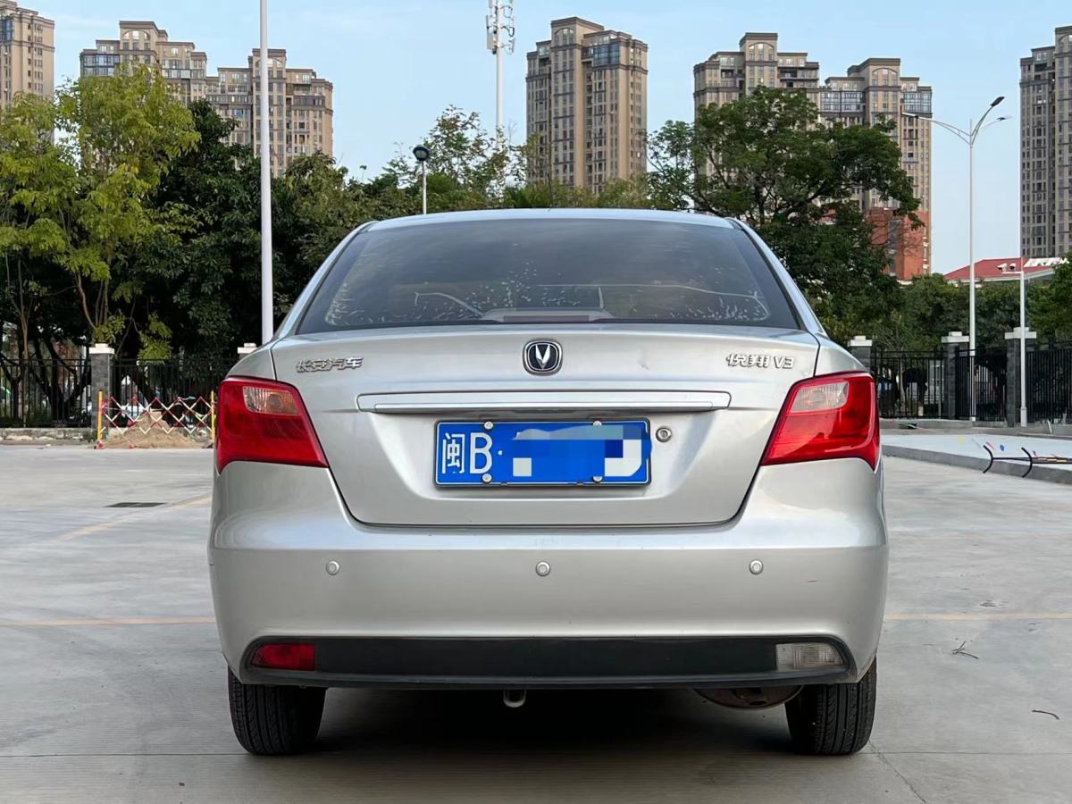 長安 悅翔v3 2012款 1.3l 手動舒適型 國v圖片