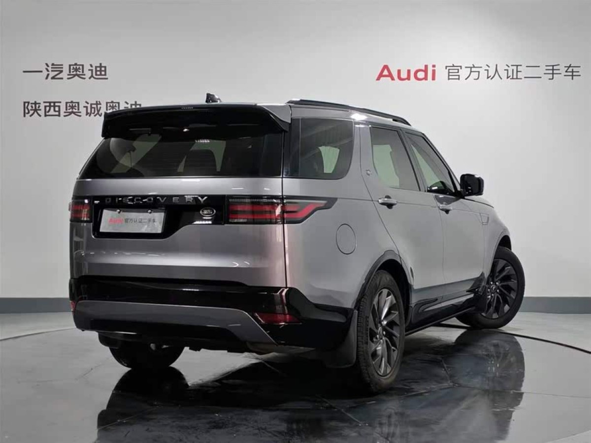 路虎 發(fā)現(xiàn)  2021款 360PS R-Dynamic S圖片