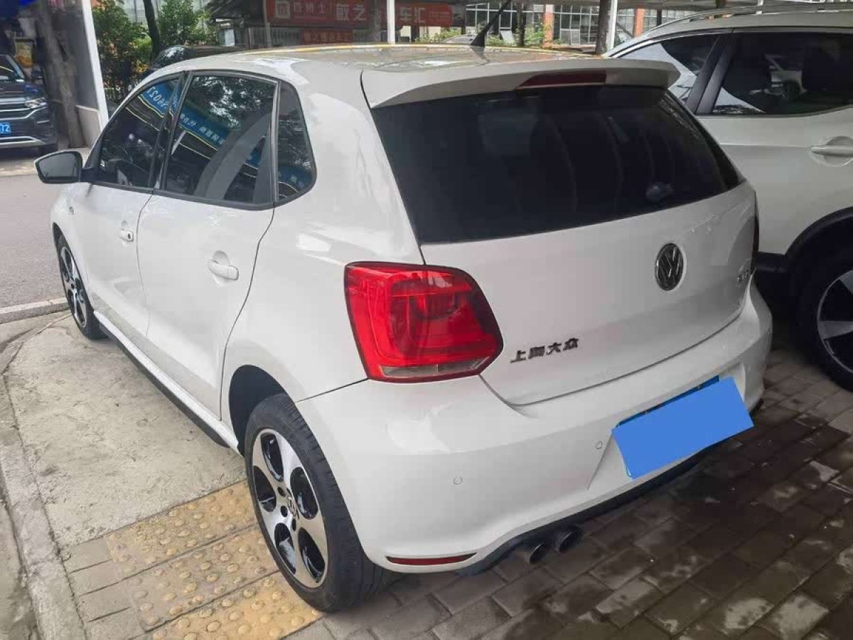 大眾 Polo  2012款 1.4TSI GTI圖片