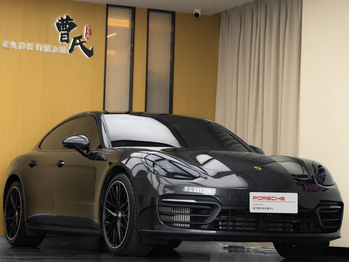 保時捷 Panamera  2022款 Panamera 2.9T圖片