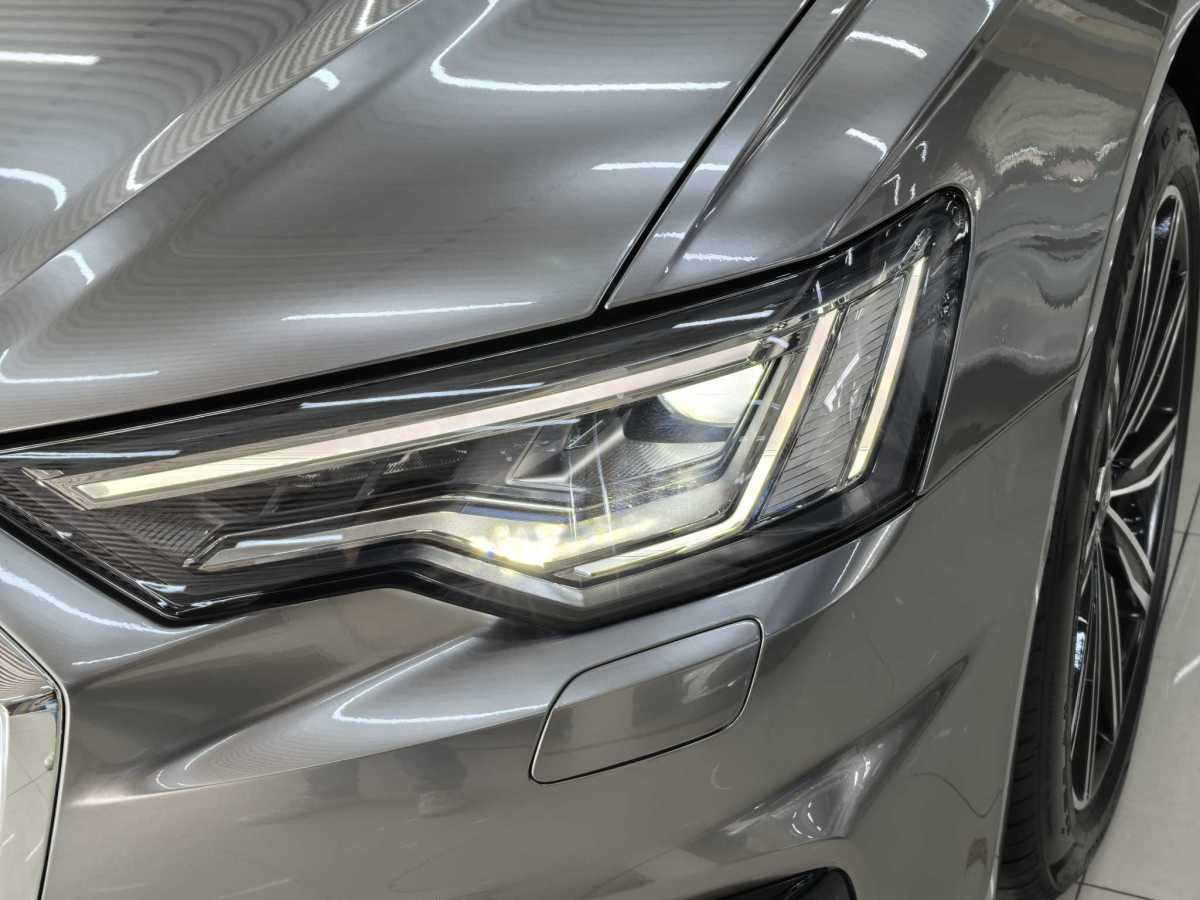 奧迪 奧迪A6L  2024款 45 TFSI 臻選動感型圖片