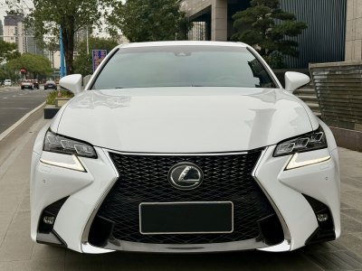 2019年7月 雷克薩斯 GS 300 F SPORT圖片