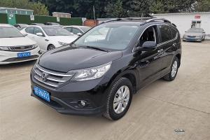 CR-V 本田 2.4L 兩驅(qū)豪華版