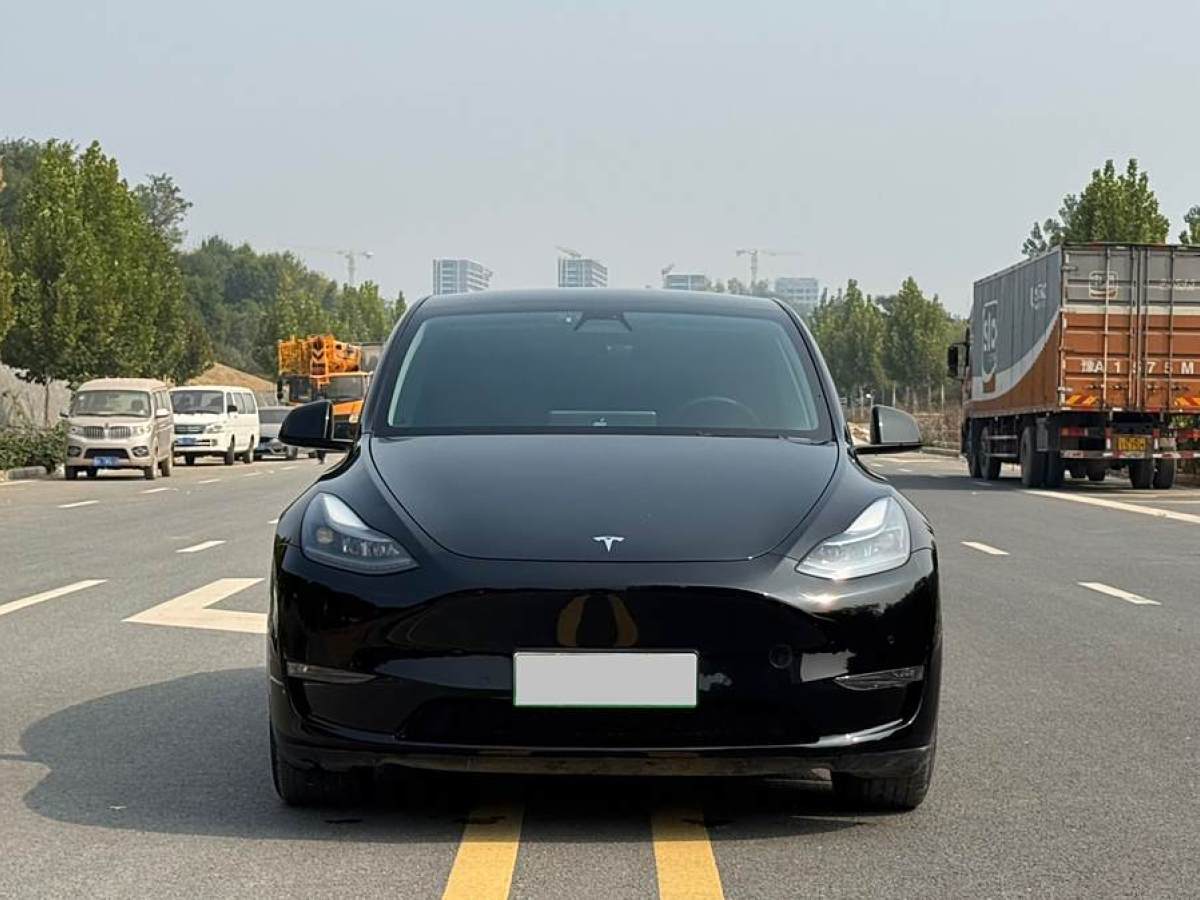 特斯拉 Model 3  2022款 后輪驅(qū)動(dòng)版圖片