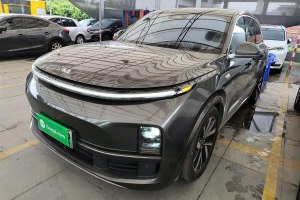 理想L8 理想 Pro