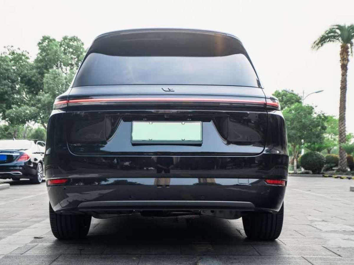 理想 理想L9  2024款 Pro圖片