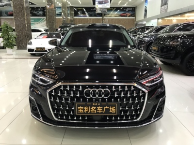 2023年6月 奧迪 奧迪A8(進口) A8L 50 TFSI quattro 臻選型圖片