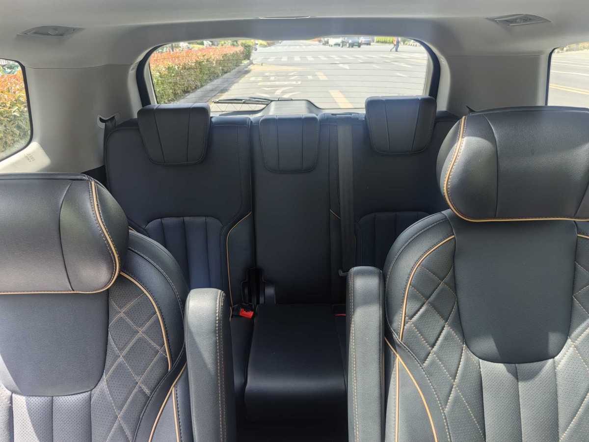 福特 領(lǐng)裕  2021款 EcoBoost 225 尊領(lǐng)型 7座圖片