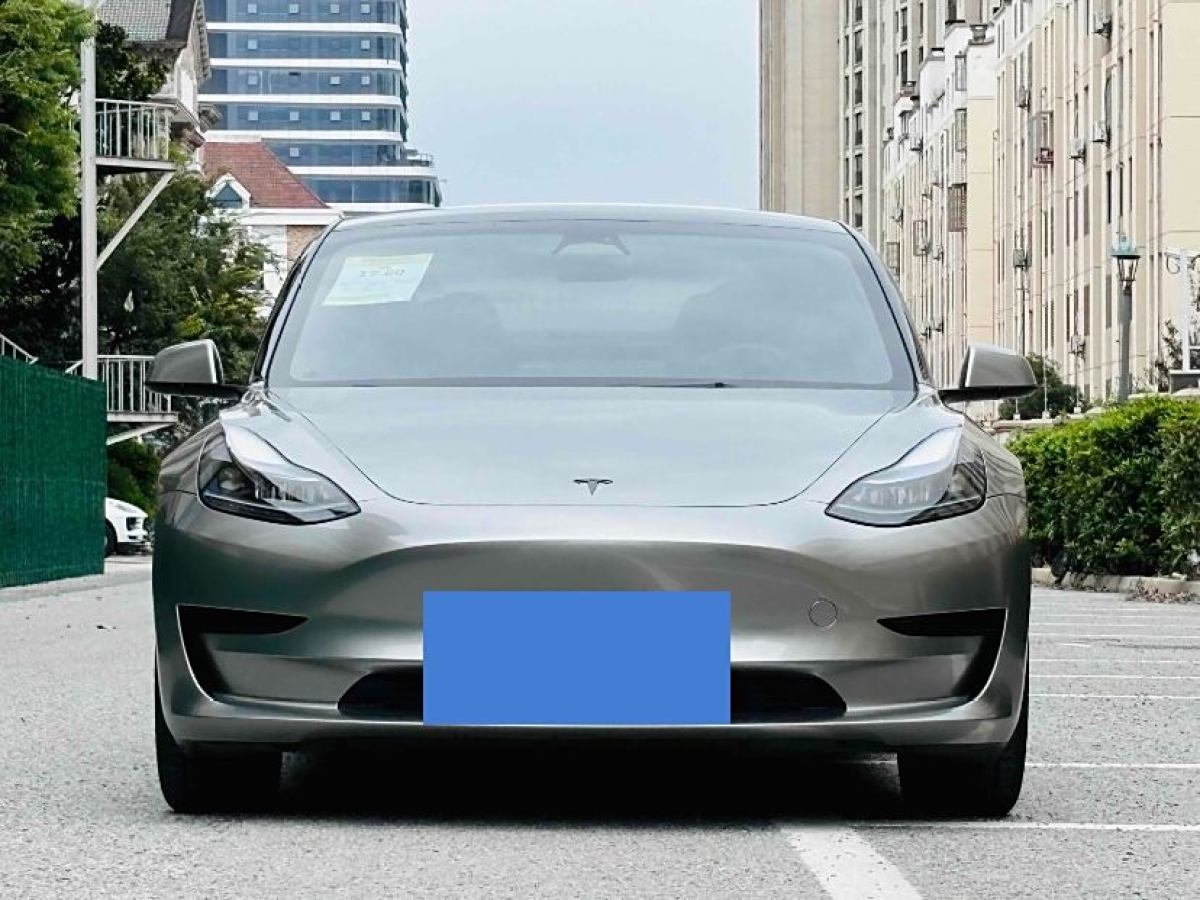 特斯拉 Model 3  2022款 改款 后輪驅(qū)動(dòng)版圖片