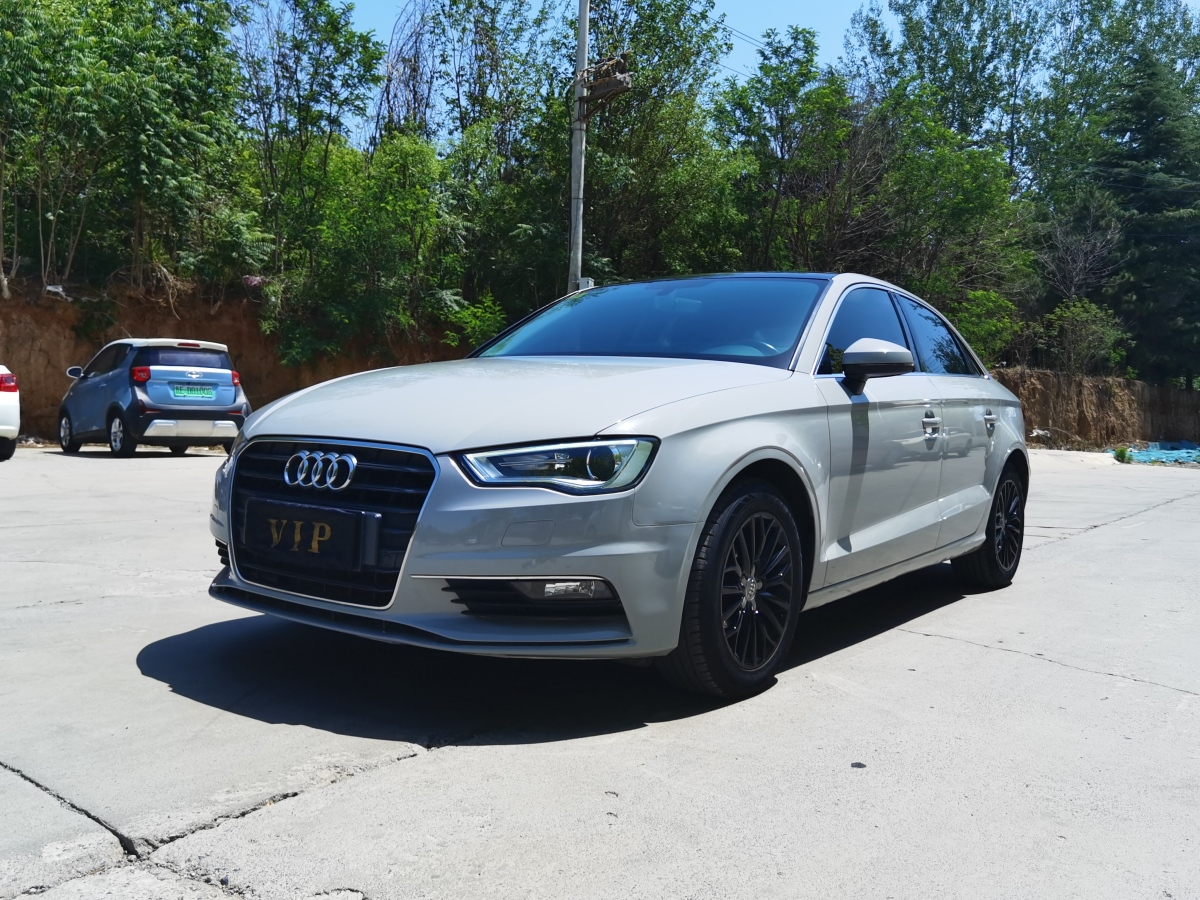 奧迪 奧迪A3  2016款 Limousine 35 TFSI 領(lǐng)英型圖片