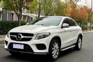 奔馳GLE轎跑 奔馳 GLE 320 4MATIC 轎跑SUV