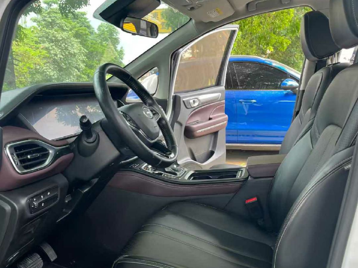 廣汽傳祺 M6  2022款 PRO 270T DCT精英版圖片