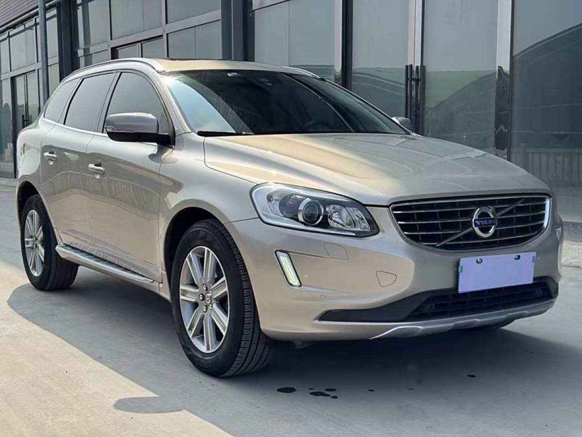 沃爾沃 XC60  2017款 T5 AWD 智進(jìn)升級(jí)版圖片