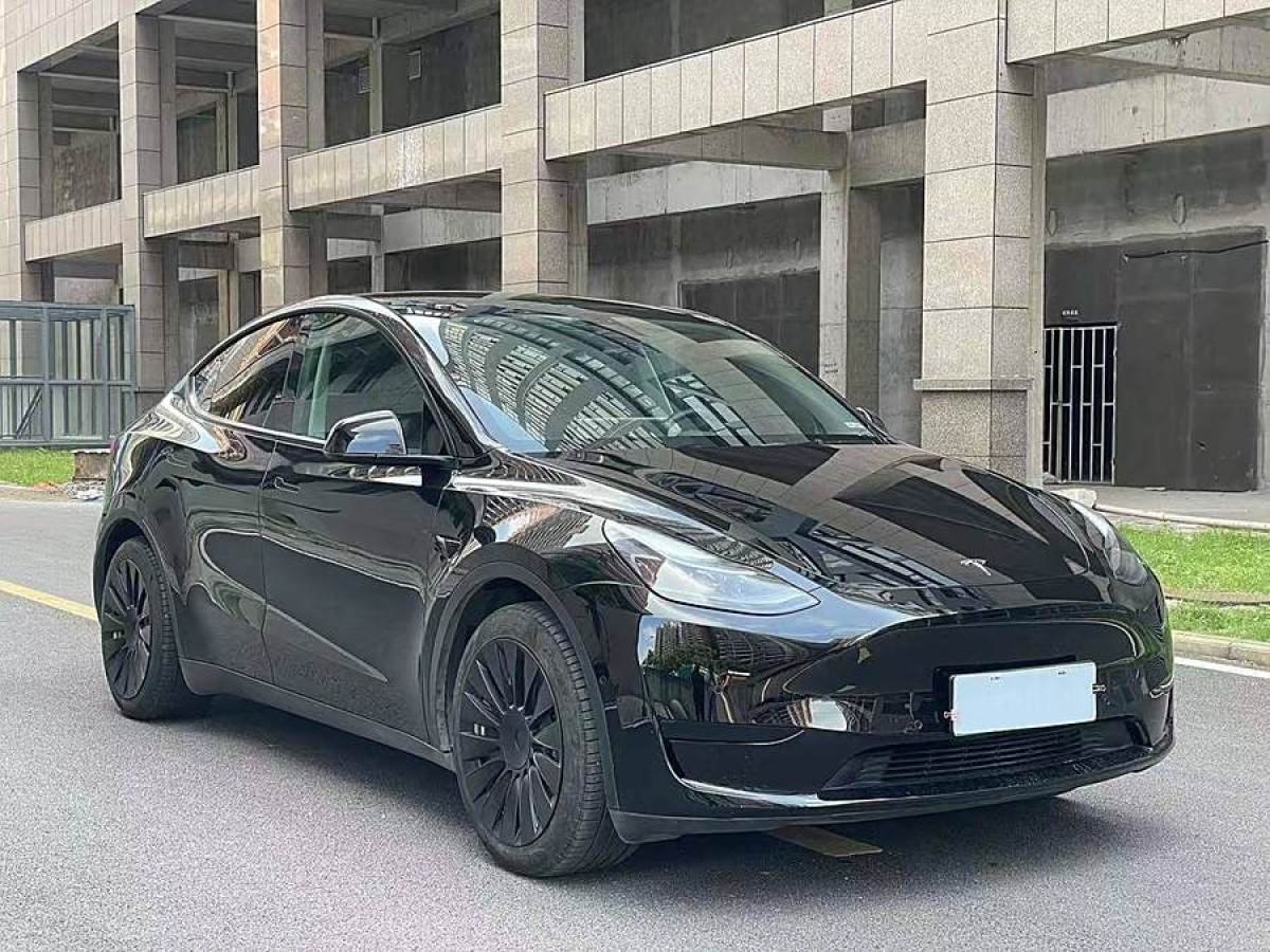 特斯拉 Model 3  2020款 改款 長續(xù)航后輪驅(qū)動版圖片