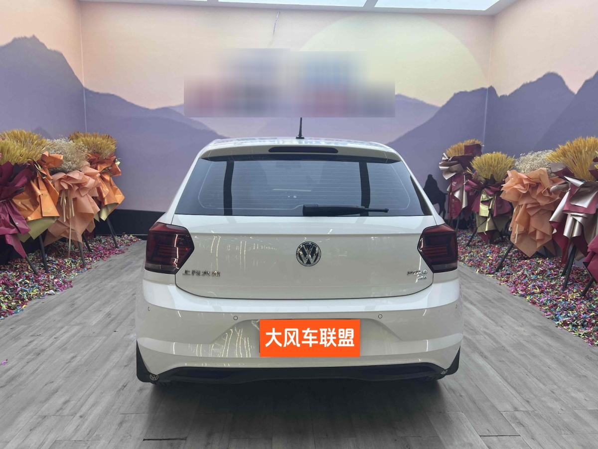 大眾 Polo  2019款  Plus 1.5L 自動炫彩科技版圖片