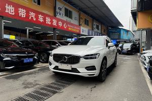 XC60 沃尔沃 T5 四驱智远豪华版