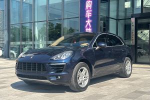 Macan 保时捷 Macan 2.0T