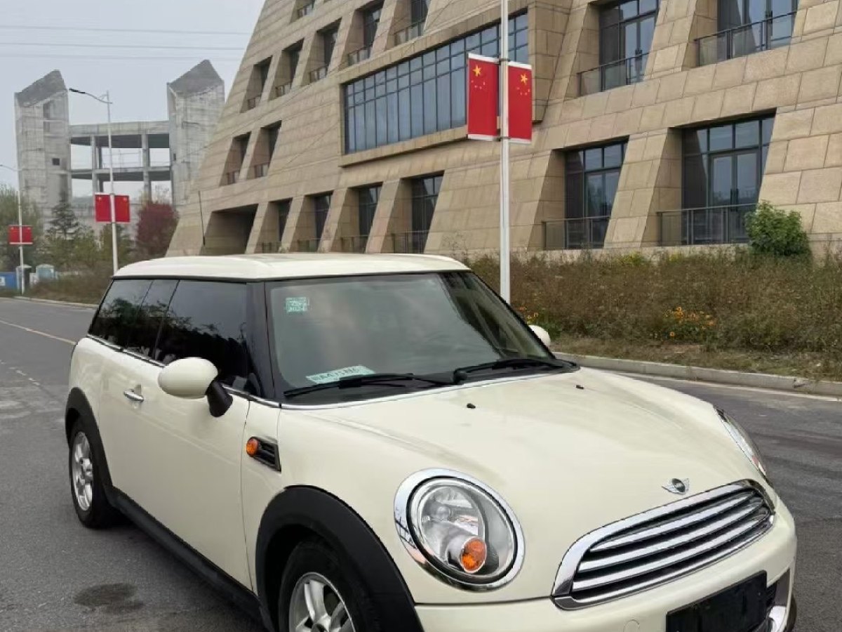 MINI CLUBMAN  2011款 1.6L ONE圖片