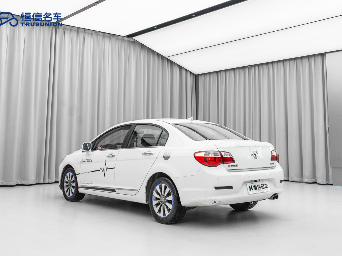 長(zhǎng)城 C50  2013款 1.5T 手動(dòng)精英型圖片