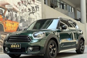 COUNTRYMAN MINI 1.5T COOPER ALL4