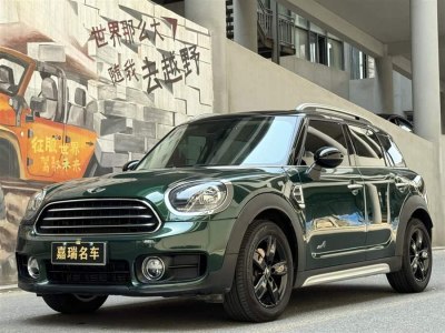 2017年8月 MINI COUNTRYMAN 1.5T COOPER ALL4圖片