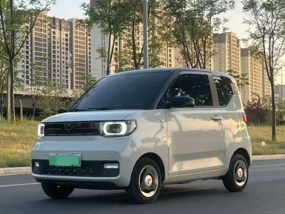 2023年1月 五菱 宏光MINIEV 馬卡龍臻享款 磷酸鐵鋰圖片